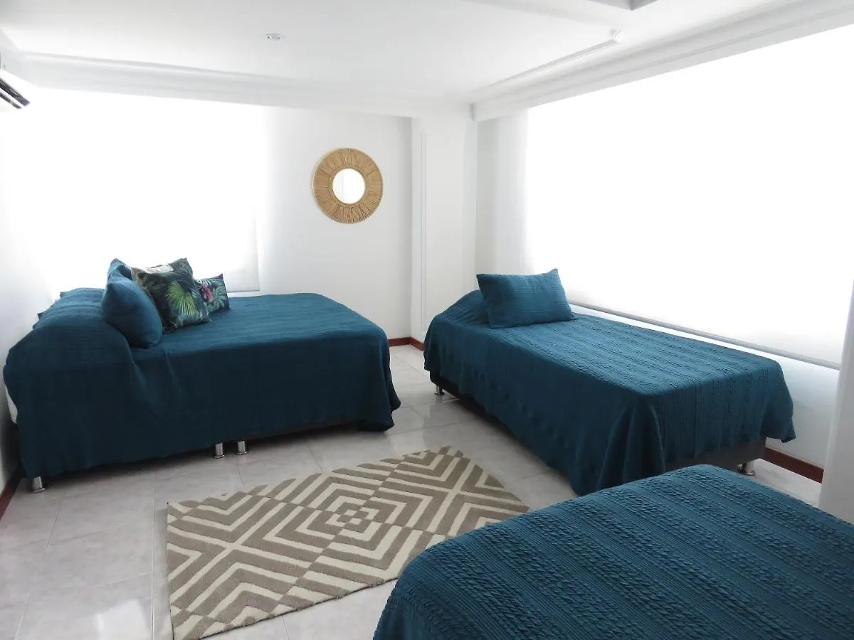 Penthouse Bahia Fragata Apartment San Andres  0*, San Andres (San Andres and Providencia Islands) Colombia