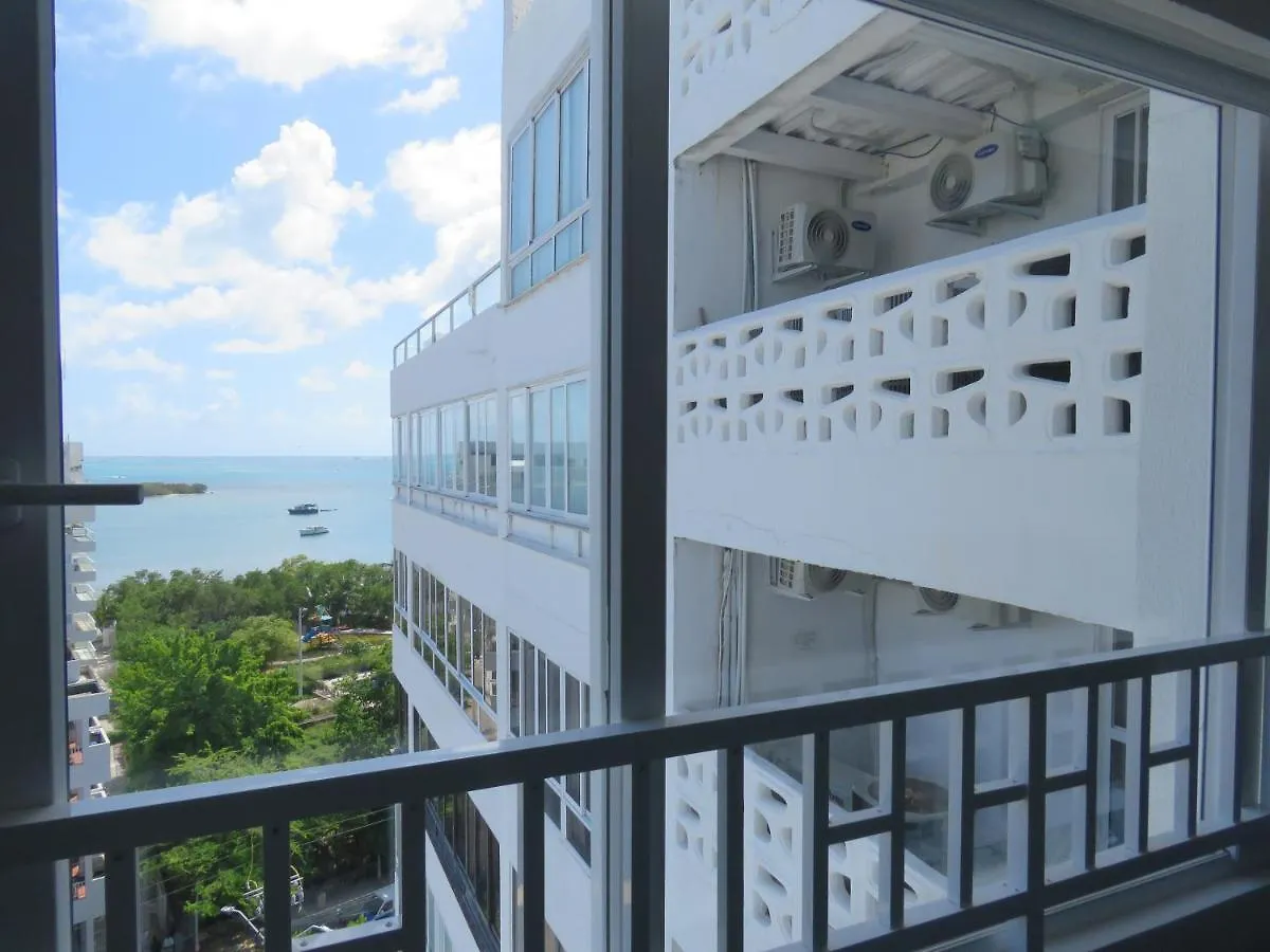 Penthouse Bahia Fragata Apartment San Andres   San Andres (San Andres and Providencia Islands)
