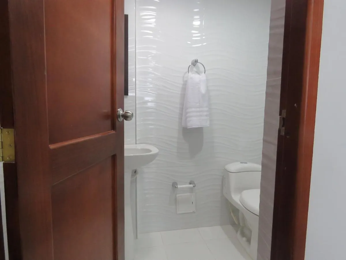 Penthouse Bahia Fragata Apartment San Andres