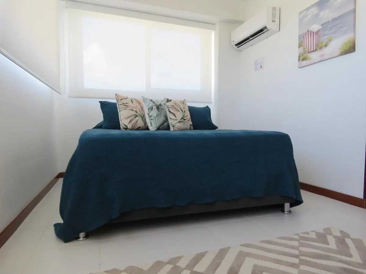 Penthouse Bahia Fragata Apartment San Andres