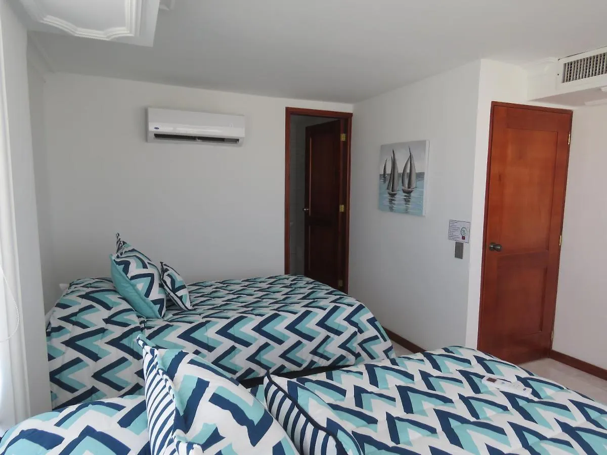 Penthouse Bahia Fragata Apartment San Andres