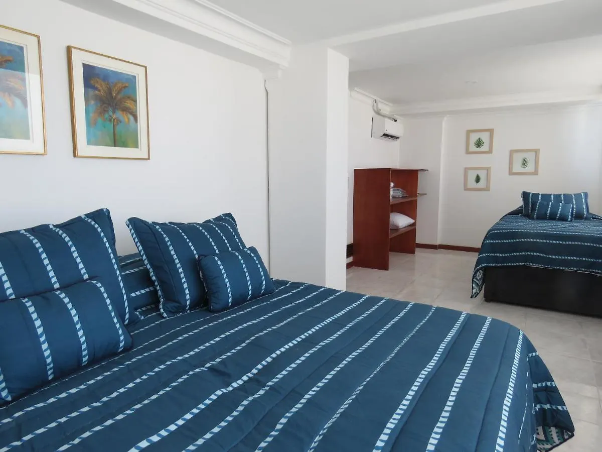 Penthouse Bahia Fragata Apartment San Andres