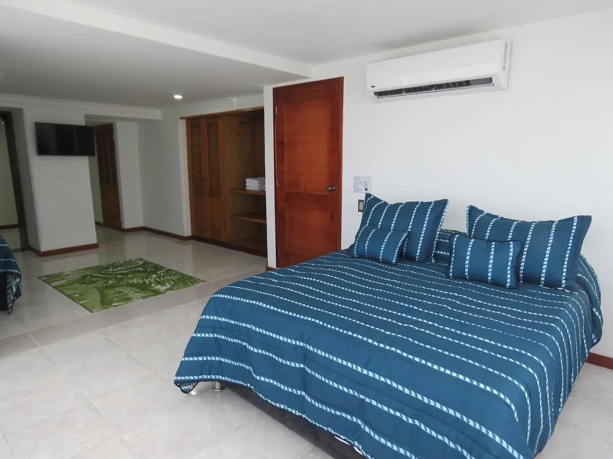Penthouse Bahia Fragata Apartment San Andres