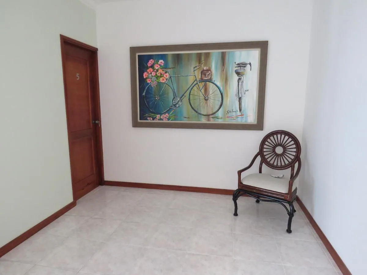 Penthouse Bahia Fragata Apartment San Andres  Colombia