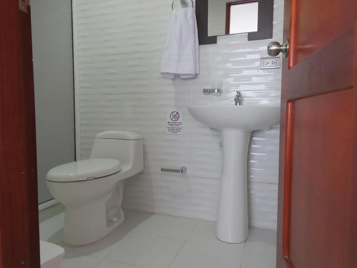 Penthouse Bahia Fragata Apartment San Andres  Colombia
