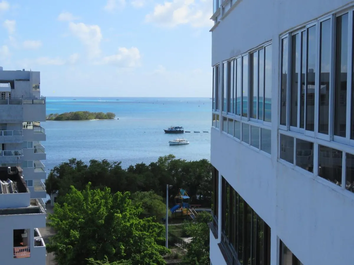 Penthouse Bahia Fragata Apartment San Andres  San Andres (San Andres and Providencia Islands)