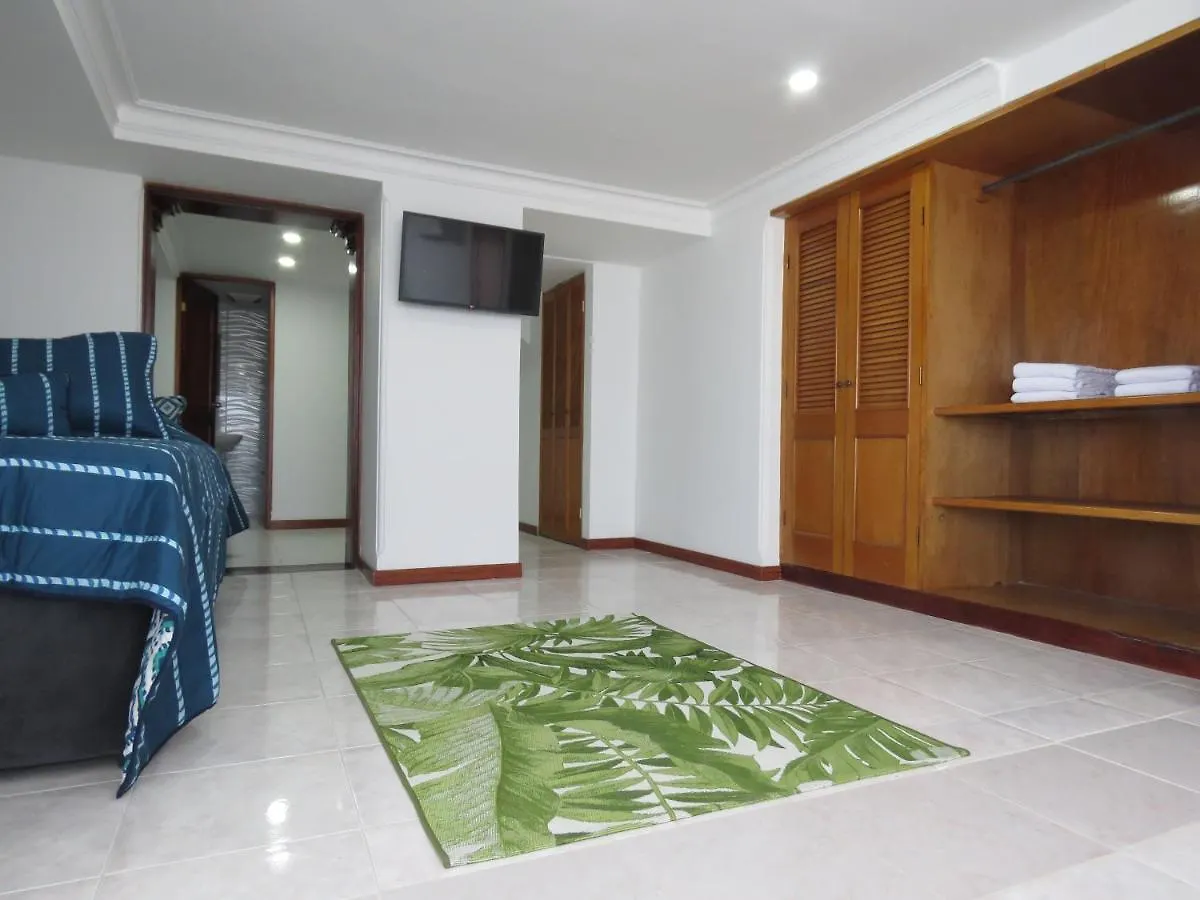 Penthouse Bahia Fragata Apartment San Andres