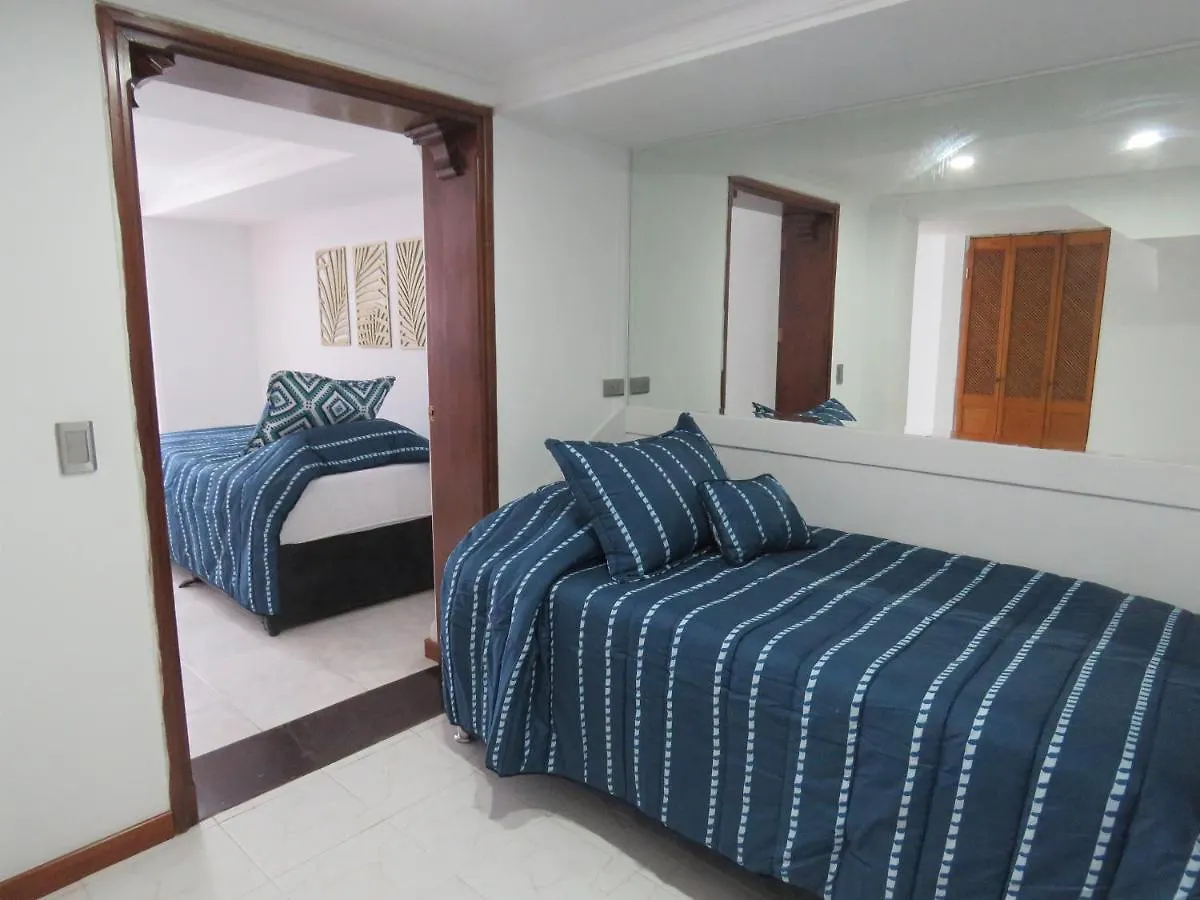 Penthouse Bahia Fragata Apartment San Andres