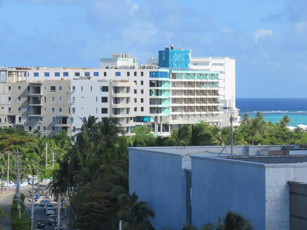 Penthouse Bahia Fragata Apartment San Andres