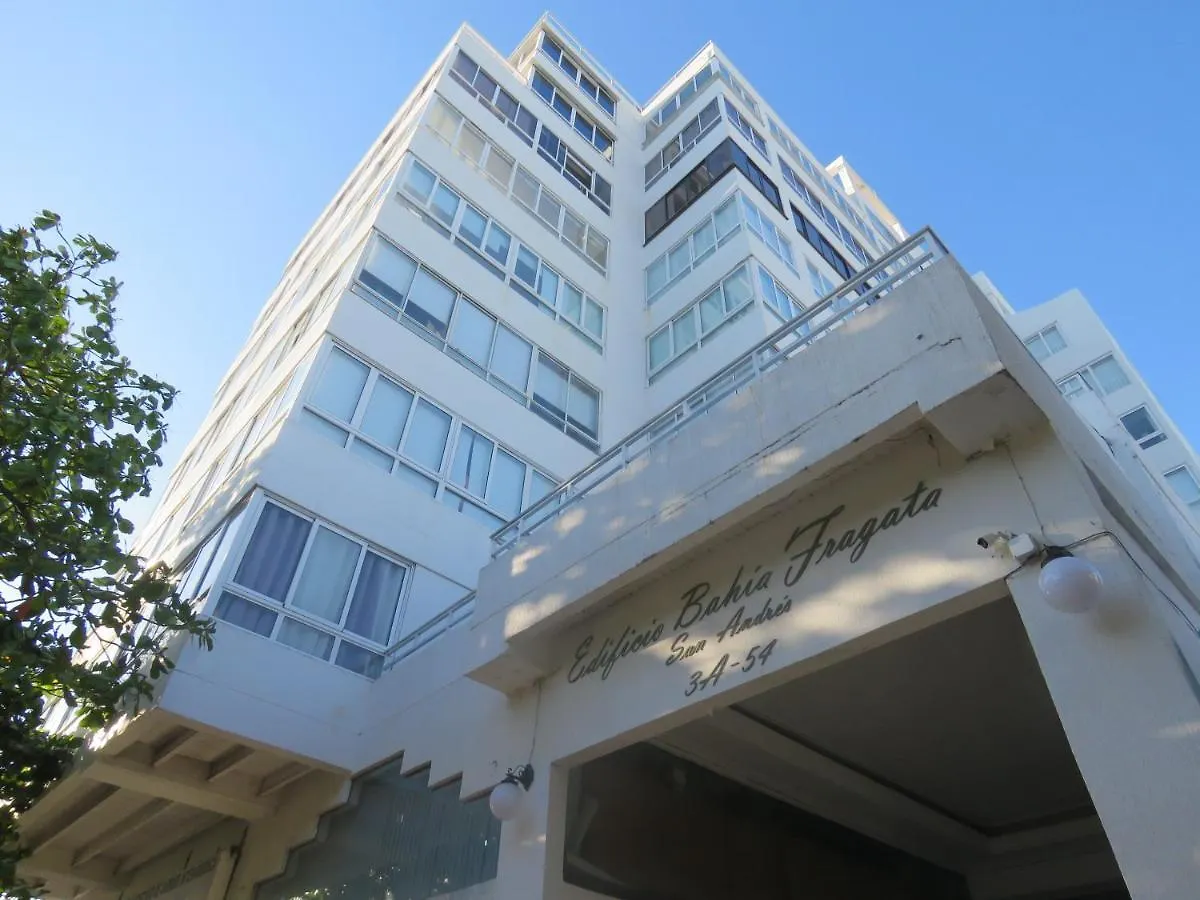 Penthouse Bahia Fragata Apartment San Andres  Colombia