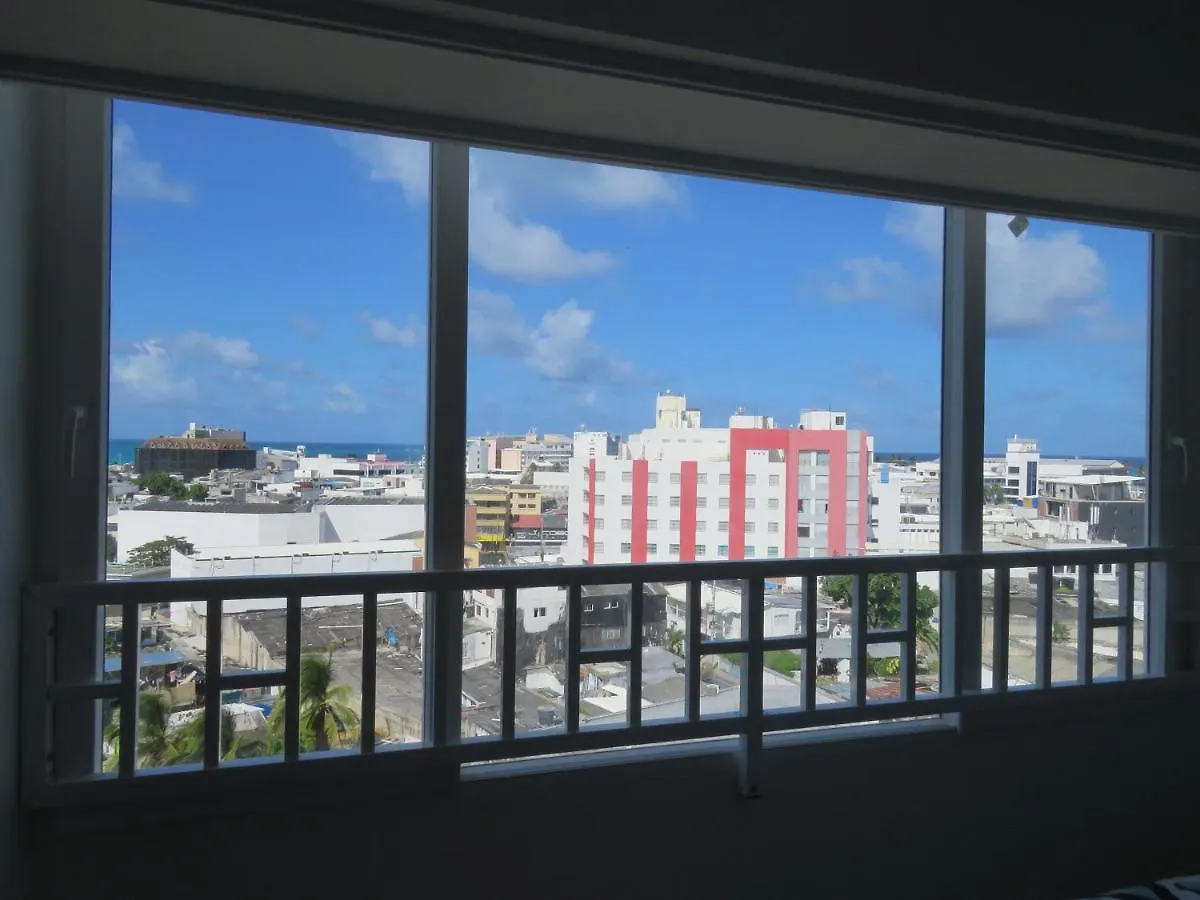 Penthouse Bahia Fragata Apartment San Andres