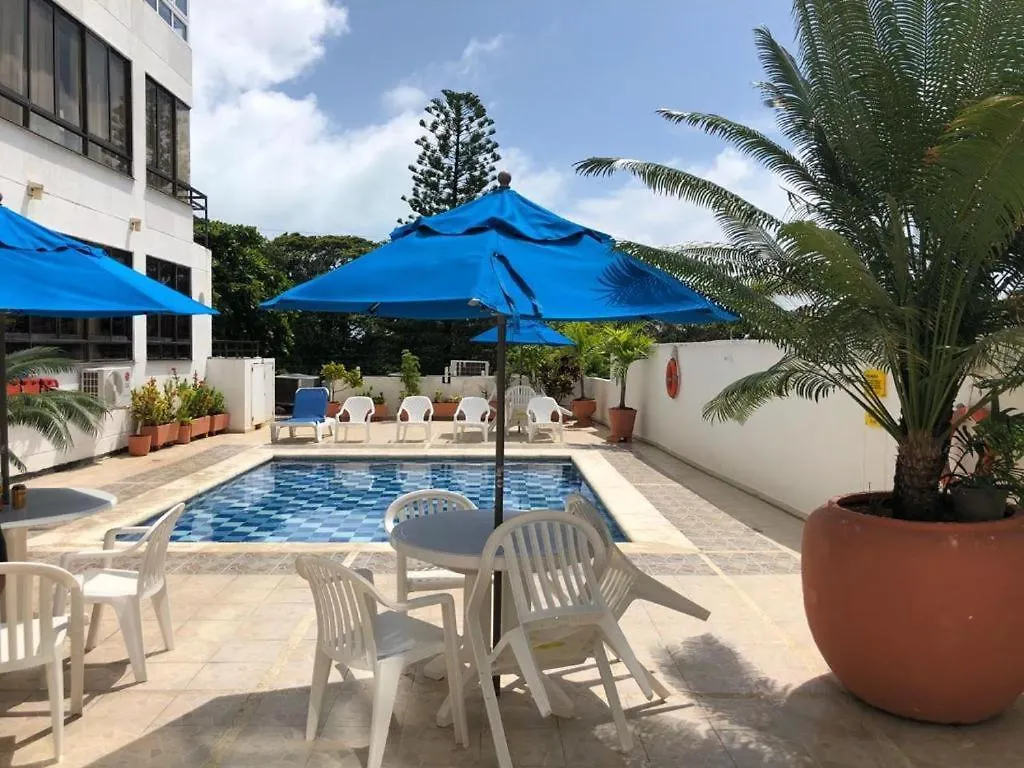 Penthouse Bahia Fragata Apartment San Andres  San Andres (San Andres and Providencia Islands)