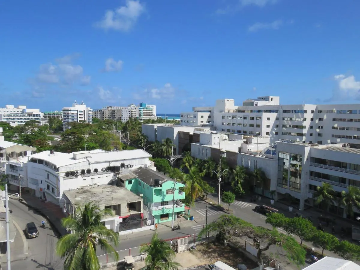 Penthouse Bahia Fragata Apartment San Andres