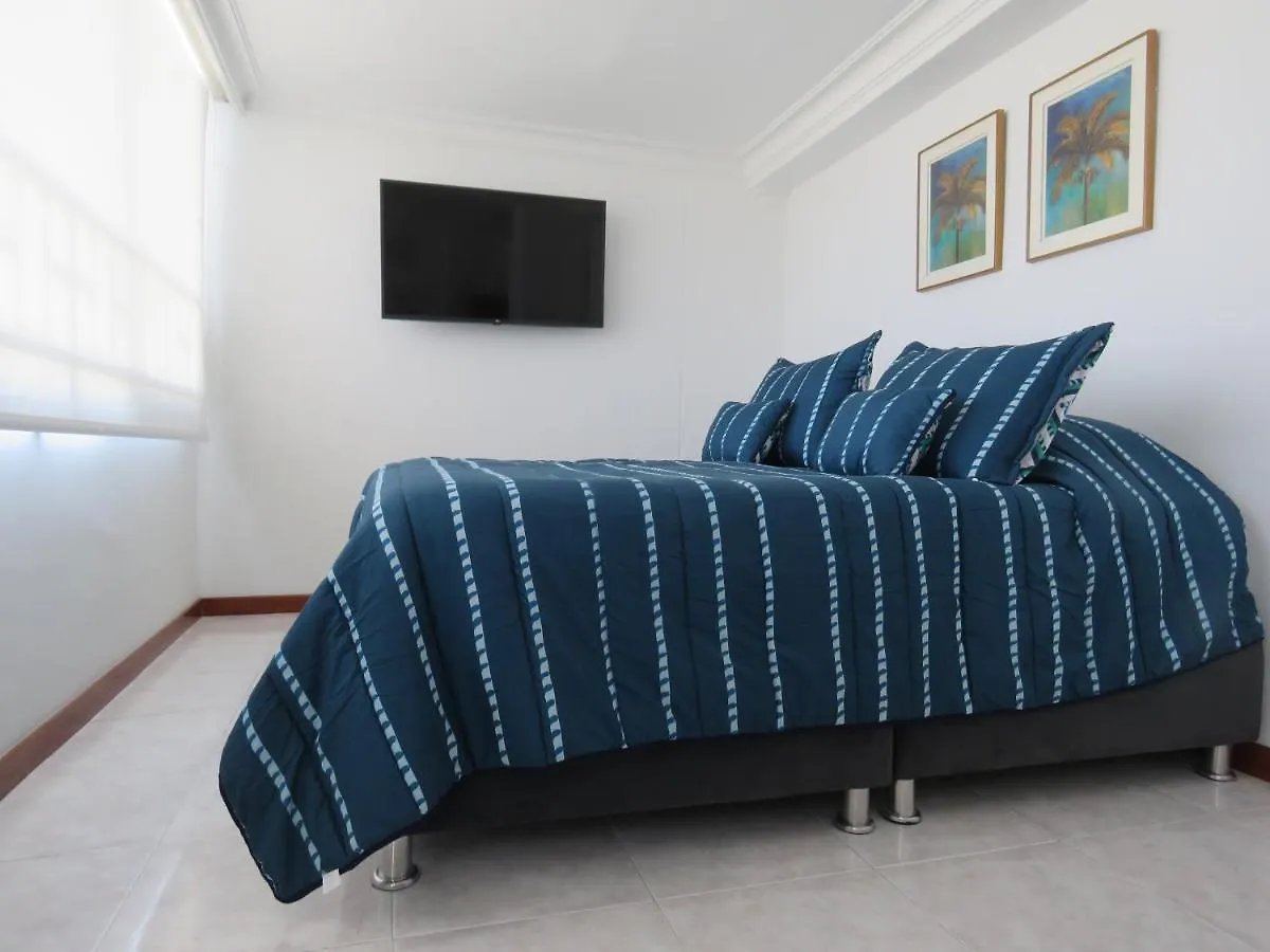 Penthouse Bahia Fragata Apartment San Andres  Colombia
