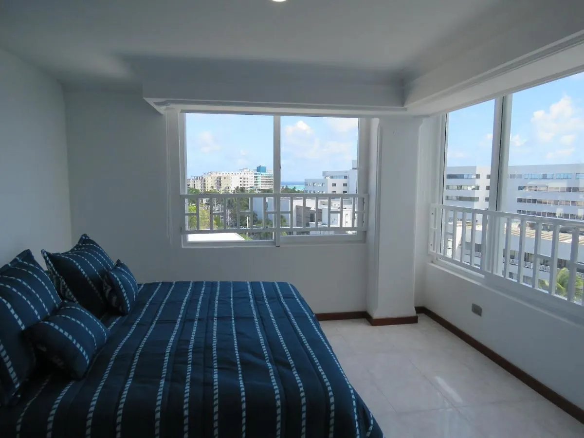 Penthouse Bahia Fragata Apartment San Andres