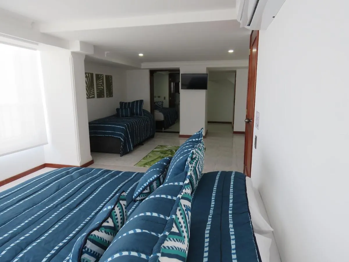 Penthouse Bahia Fragata Apartment San Andres